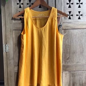 LOFT NWT vintage soft tank top